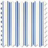 The British Stripe Co. Mary, Bristol No.3 - Twist&Fit Roller Blind